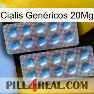 Cialis Genéricos 20Mg viagra4